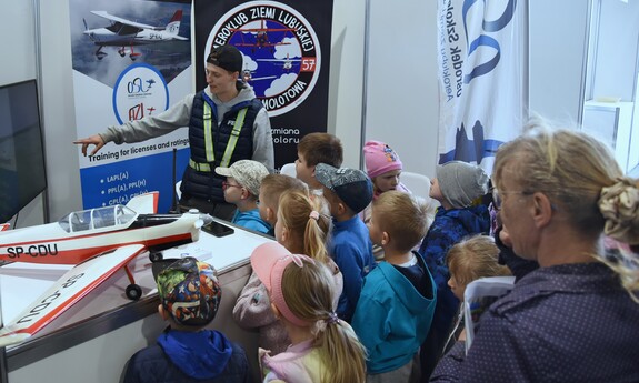 Air Drone Expo Lubuskie 2025 — Connecting Education, Business, and Cutting-Edge Technology