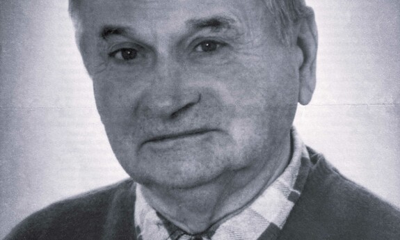 Odszedł prof. dr hab. Eugeniusz Klin, wieloletni dyrektor Instytutu Filologii Germańskiej