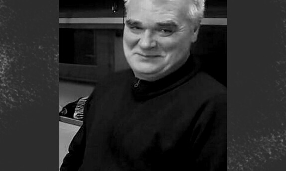 Zmarł prof. dr n. med. Jan Łącki