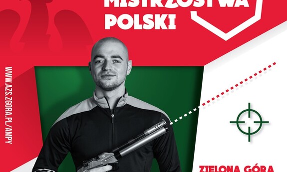 3 września br. w Zielonej Górze rozpoczną się Akademickie Mistrzostwa Polski w strzelectwie sportowym