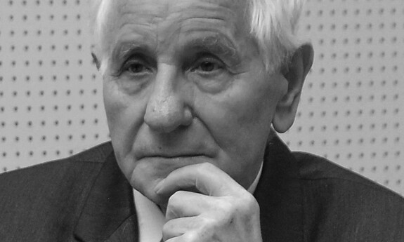 Zmarł prof. zw. dr hab. Edward Hajduk - filozof, pedagog, socjolog