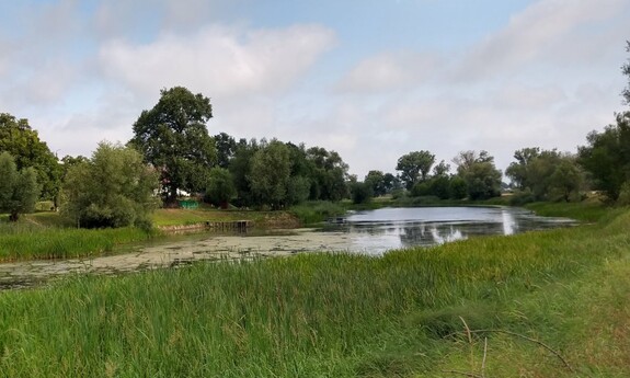 Retencja wody w polderze Milsko – konferencja naukowa