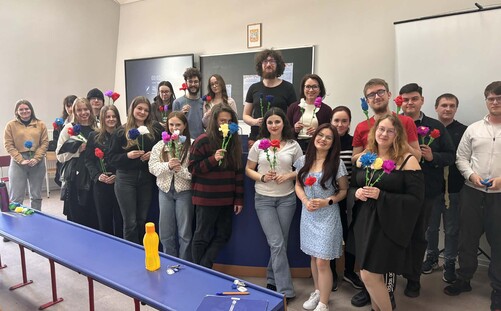 XXI Dzień Kultury Słowian Wschodnich na UZ