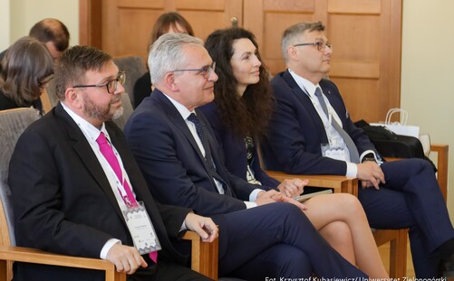 Nauka i rozwój nowoczesnych technologii naprzeciw wyzwaniom współczesnego świata – międzynarodowa konferencja na UZ