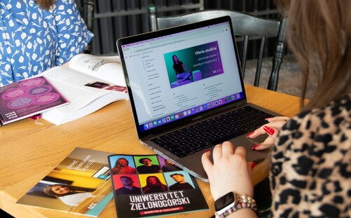 Wyniki I naboru na studia na UZ. Czas na II turę