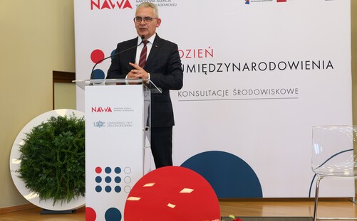 UZ gospodarzem Dnia Umiędzynarodowienia NAWA