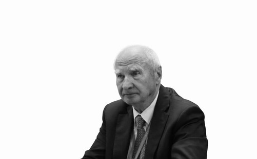 Zmarł dr hab. Józef Tatarczuk, prof. UZ