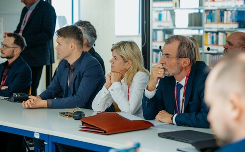 Przyszłość inżynierii produkcji w rękach młodych badaczy