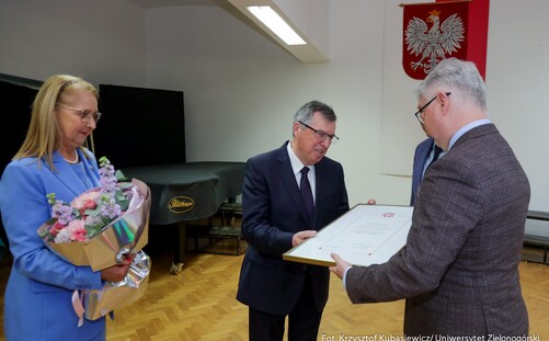 Celebrating the 80th Anniversary of the Lubusz Land