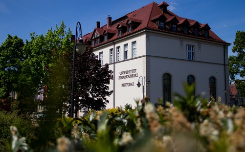 Two Million Zlotys from the City for the University of Zielona Góra