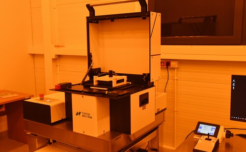 Micro-Scale 3D Printing Now Within Reach for Researchers at the University of Zielona Góra