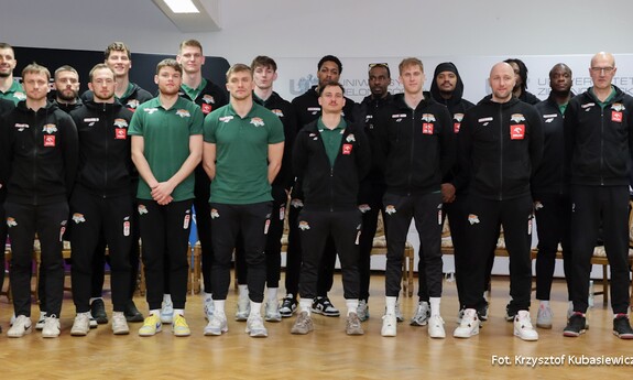 From the Laboratory to the Basketball Court: The University of Zielona Góra Joins Forces with ORLEN Zastal Zielona Góra
