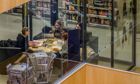 Biblioteka UZ miejscem odkryć