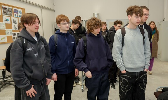 Open Day of the Faculty of Engineering and Technical Sciences