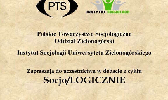 O wyborach samorządowych– debata Socjo/LOGICZNA  na UZ