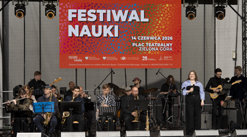 Festiwal Nauki z okazji 25-lecia UZ