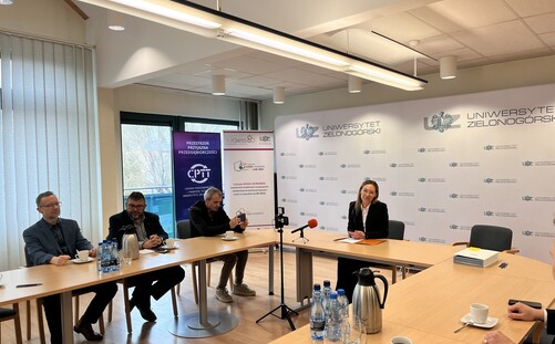 Sieć Lubuska NAWA-EURAXESS oficjalnie zainaugurowana