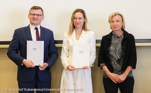 UZ formalizuje współpracę z Gorzowskim Towarzystwem Budownictwa Społecznego
