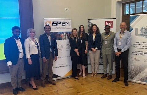 UZ uczestnikiem międzynarodowej konferencji ISPEM 2025