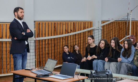 Zielonogórska Akademia Bezpieczeństwa oficjalnie otwarta