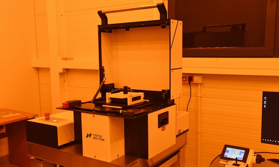 Micro-Scale 3D Printing Now Within Reach for Researchers at the University of Zielona Góra