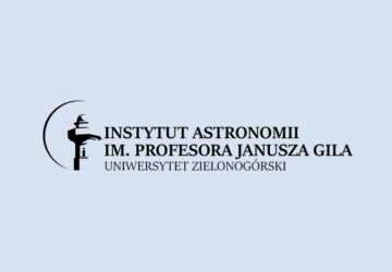 Instytut Astronomii UZ otrzymał grant z Narodowego Centrum Nauki w konkursie: OPUS_26