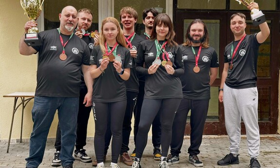 Uniwersytet Zielonogórski trafia w 10!