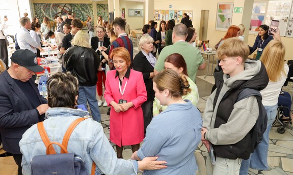 University of Zielona Góra Hosts Erasmus+ Staff Week 2026