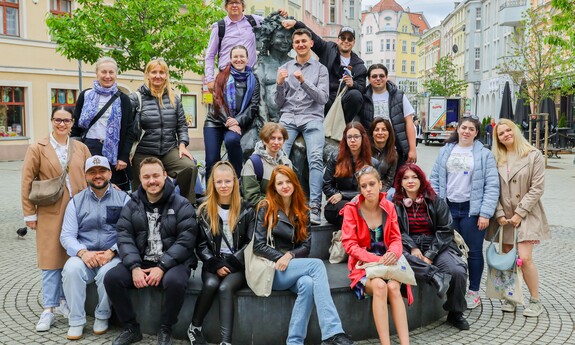 From Chaos to Harmony in Complex Systems – the Grand Finale of the Three-Year International Blended Intensive Programme (BIP) Series on Complex Systems (2024–2026) at the University of Zielona Góra