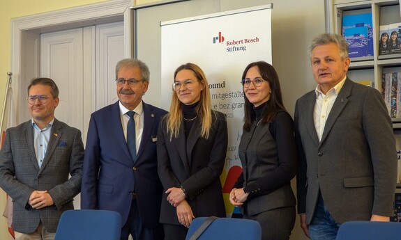 Implementation of the Project “Together We Are Stronger 2.0! Cross-Border Civic Participation in the Polish–German Border Region” Launched