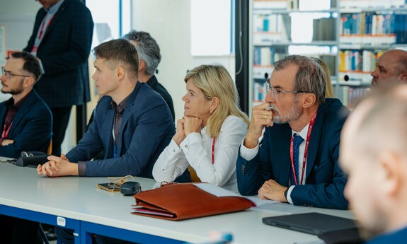 Przyszłość inżynierii produkcji w rękach młodych badaczy