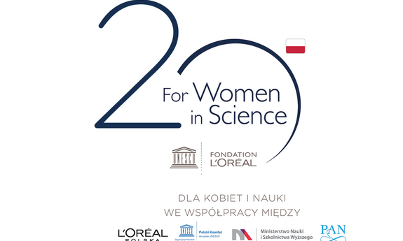 Wypromuj swoje badania i zdobądź roczne stypendium dla utalentowanych kobiet nauki!