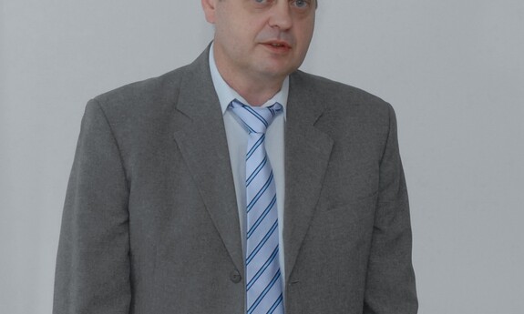 Dr hab. inż. Andrzej Obuchowicz, dziekan WEIT-u, otrzymał tytuł naukowy profesora nauk technicznych