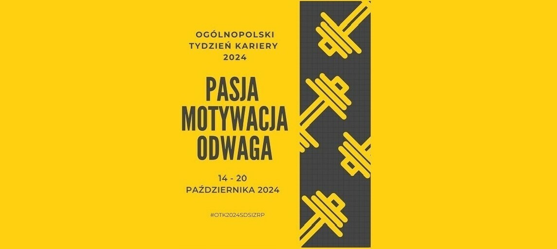 Ogólnopolski Tydzień Kariery na UZ