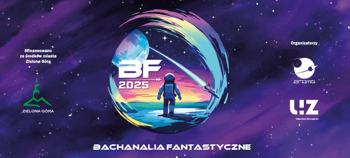 Bachanalia Fantastyczne 2025