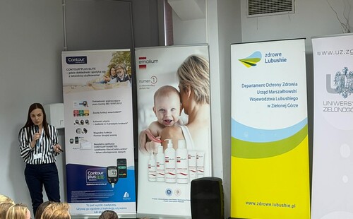 Specjaliści Collegium Medicum UZ w trosce o przeszłe mamy i ich dzieci - konferencja naukowo-szkoleniowa