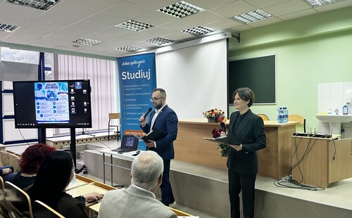 Udar mózgu pod lupą specjalistów. Areną do rozmów UZ