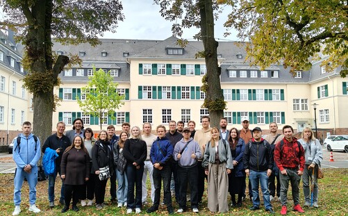 UZ Students Took Part in the 2nd Edition of the Blended Intensive Programme on Sustainable Development