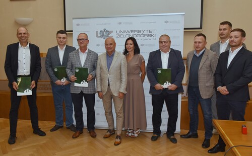 AZS łączy siły z zielonogórskimi klubami piłki ręcznej i Lubuskim Centrum Szkolenia Piłki Ręcznej