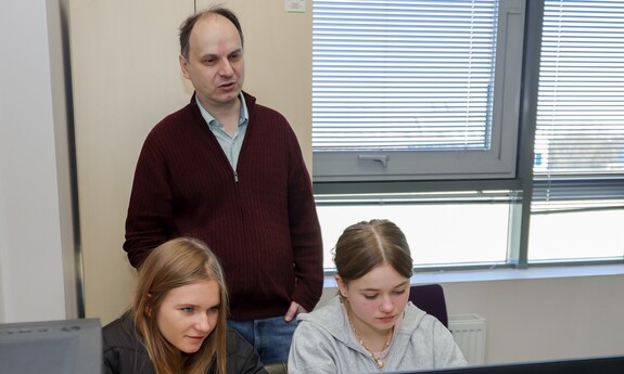 Open Day of the Faculty of Engineering and Technical Sciences