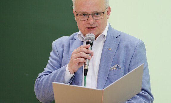 Dr hab. Mirosław Kowalski, prof. UZ powołany do Zespołu Identyfikującego Członków Rady Narodowego Centrum Nauki