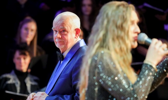 Muzyczne przywołanie magii świąt na UZ