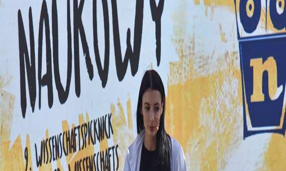UZ partnerem wydarzenia: IX Piknik Naukowy Centrum Nauki Keplera