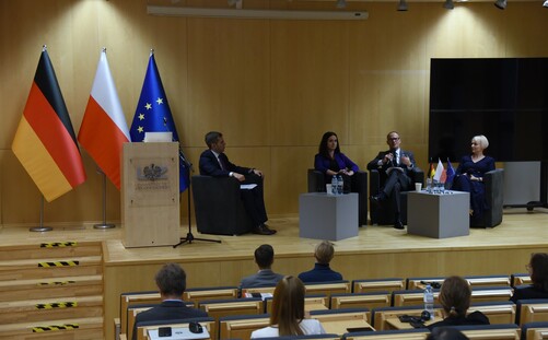 Konferencja z okazji 20. rocznicy wstąpienia Polski do Unii Europejskiej w perspektywie transgranicznej, krajowej i regionalnej