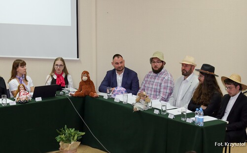 Alienacja rodzicielska tematem konferencji oraz debaty na UZ