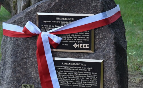 Przełomowy kamień milowy IEEE w Zielonej Górze