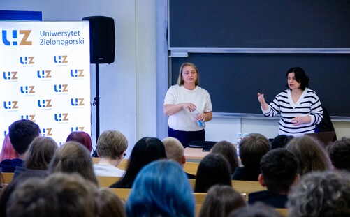 Crowds Filled with Curiosity and Passion! That Was the University of Zielona Góra Open Day 2025