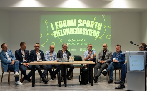 UZ współorganizatorem I Forum Zielonogórskiego Sportu