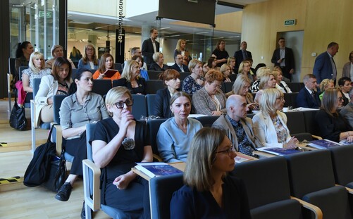 Lubuskie Forum Oświaty Samorządowej – rozwój edukacji w regionie lubuskim