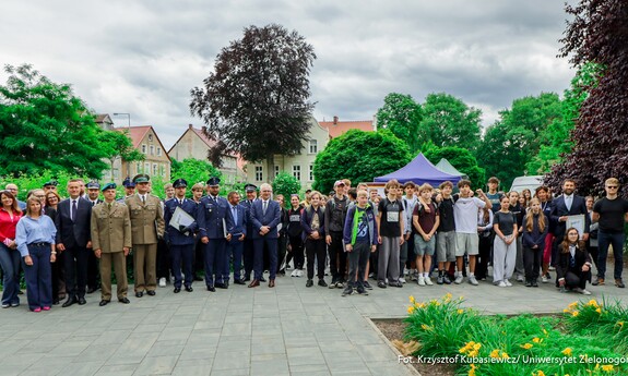 First Edition of the Zielona Góra Security Academy Concludes – University of Zielona Góra Among Project Partners